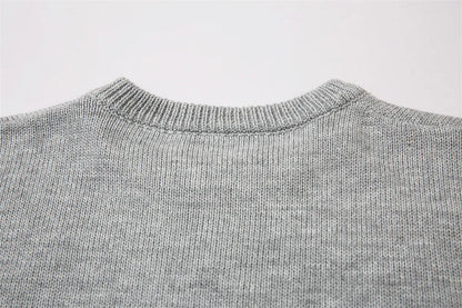 Loose Oversized Lost Star Sweater