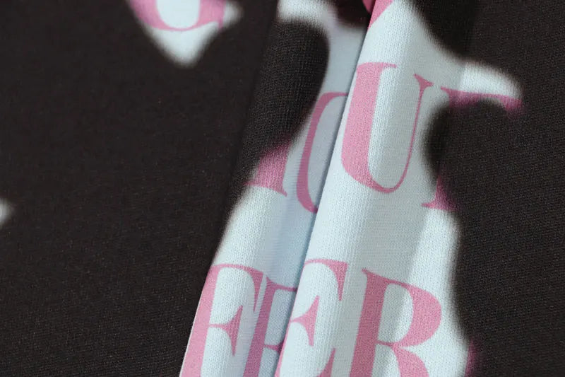 Devil & Angel Loose T-shirt
