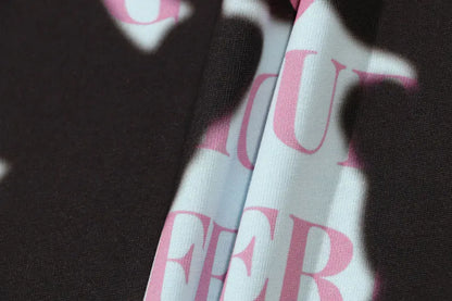 Devil & Angel Loose T-shirt