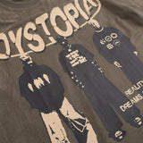 DYSTOPIA Shadow Punk T-shirt