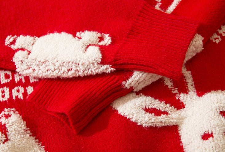 Rabbit Sweater