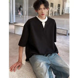 Cool Feeling High-End Loose T-Shirt