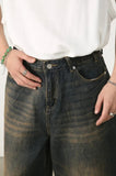 Vintage Underground Denim Jorts
