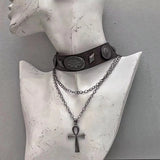 Y2K Ancient Elegance Necklace