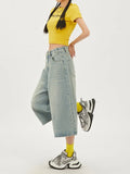 Casual Vintage Edge Jorts