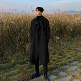 Streetwear Fresh Style Hip Hop Trench Coat