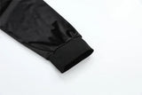 Breathable Quick-Drying Patchwork Sports T-Shirt