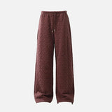 American Style Elastic Waist Dance Sweatpants