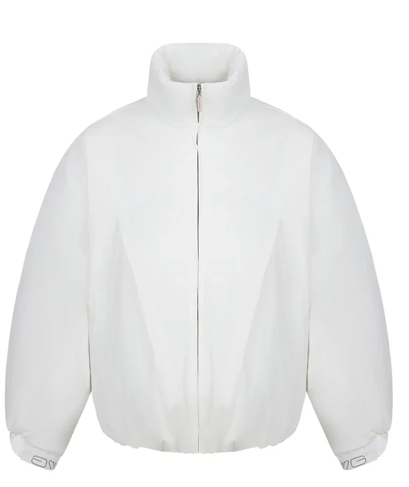 Trendy Thickened Casual Duck Down Jacket