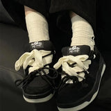 Designer Women Vulcanized Mesh Sneakers