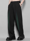 Y2K Classic Patchwork Geometry Punk Pants