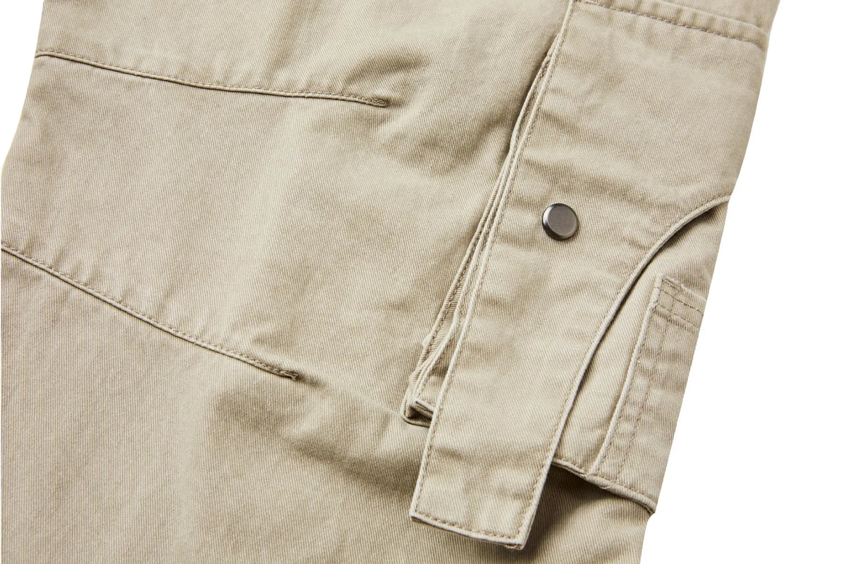 Adventurer's Multifunction Cargo Pants