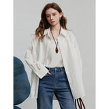 New Spring Lace Blouse Shirt