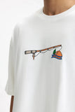 Nature's Real Fishing Summer T-Shirt