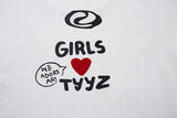 Streat Culture Elements Graphic T-shirt