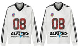 Y2K Grunge Graphic Printed Long Sleeve Sport T-Shirt