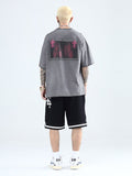 Washed Vintage Cross T-shirt