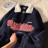Lambs Wool Oversized Sweatshirt