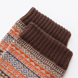 Thick Wool Retro Socks