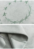 Star Ring Embroidered Sweatshirt