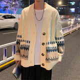 Vintage Oversized Cardigan