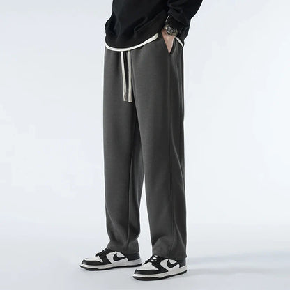 Loose Baggy Korean Pants