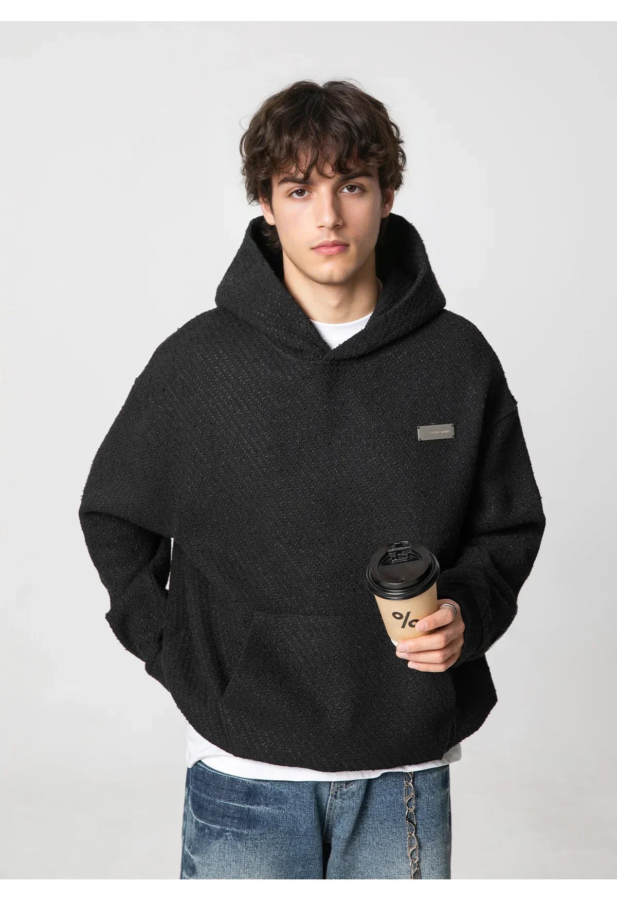 Winter Must-Have Luxury Heavyweight Hoodie