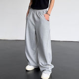 Loose High Waist Pants