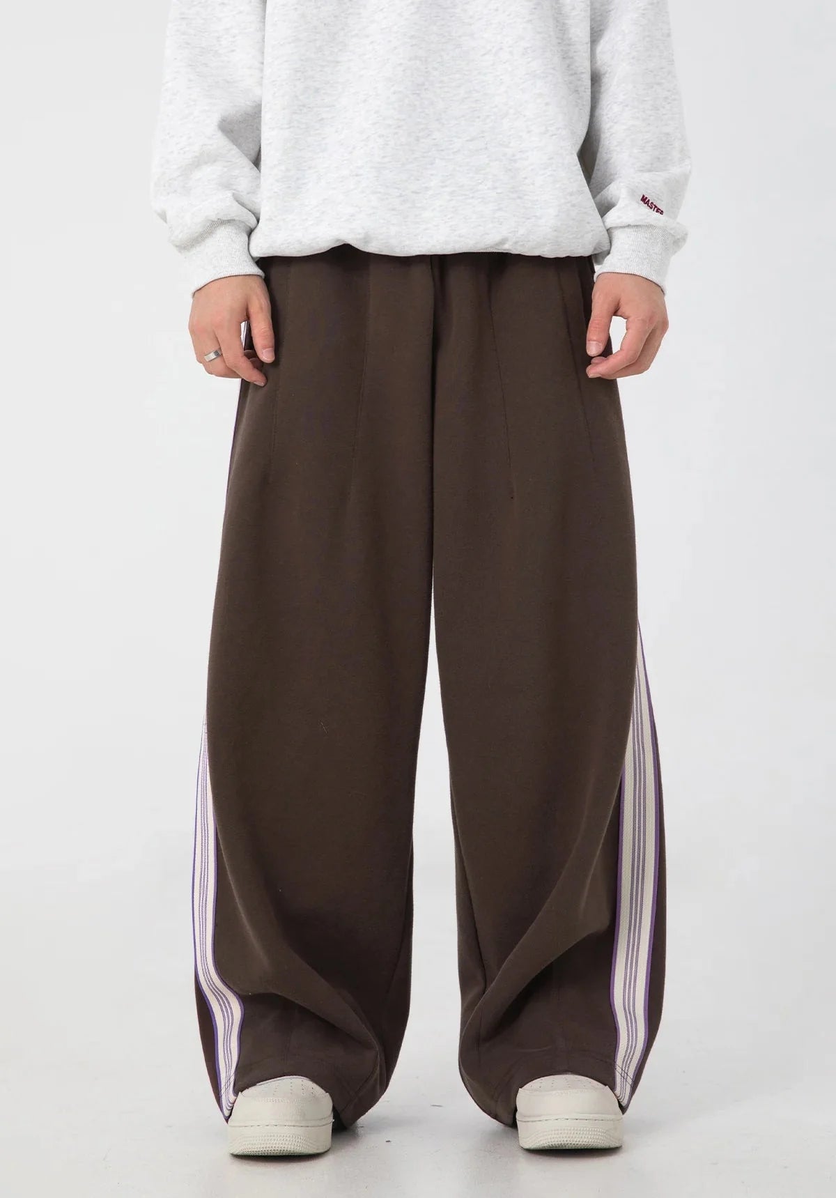 Y2K Retro Loose Fit Athletic Jogger