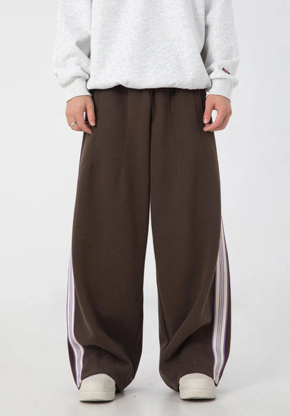 Y2K Retro Loose Fit Athletic Jogger