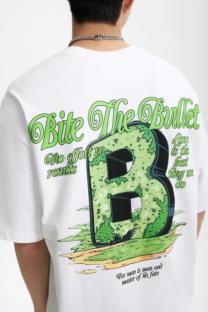 Grizzly B Graphic T-Shirt