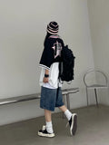 Y2K Baggy Vintage Women's Jorts