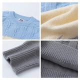 Patchwork Mosaic Harmony Sweater
