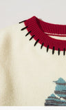 Christmas Tree Colorful Sweater