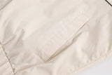 Soft Racing Windbreaker Jacket