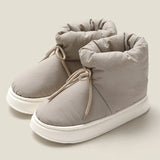 Fluffy Fur Boots Slippers