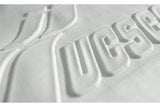 Embossed Suede Hip Hop T-Shirt