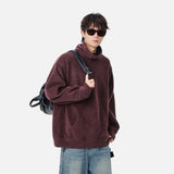 Winter High Neck Turtleneck Sweater