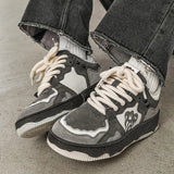 Vintage  Chunky Athletic Platform Sneaker