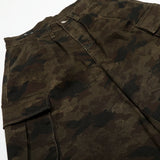 American Casual Camouflage Short