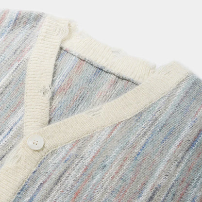 Striped Vintage Sweater