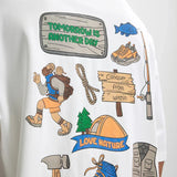 Nature's Real Fishing Summer T-Shirt