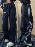 Y2K Vintage Oversized Joggers Pants