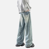 Y2K Streetwear Korean Style Baggy Jeans