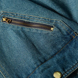 Versatile Y2K Loose Casual Denim Jacket