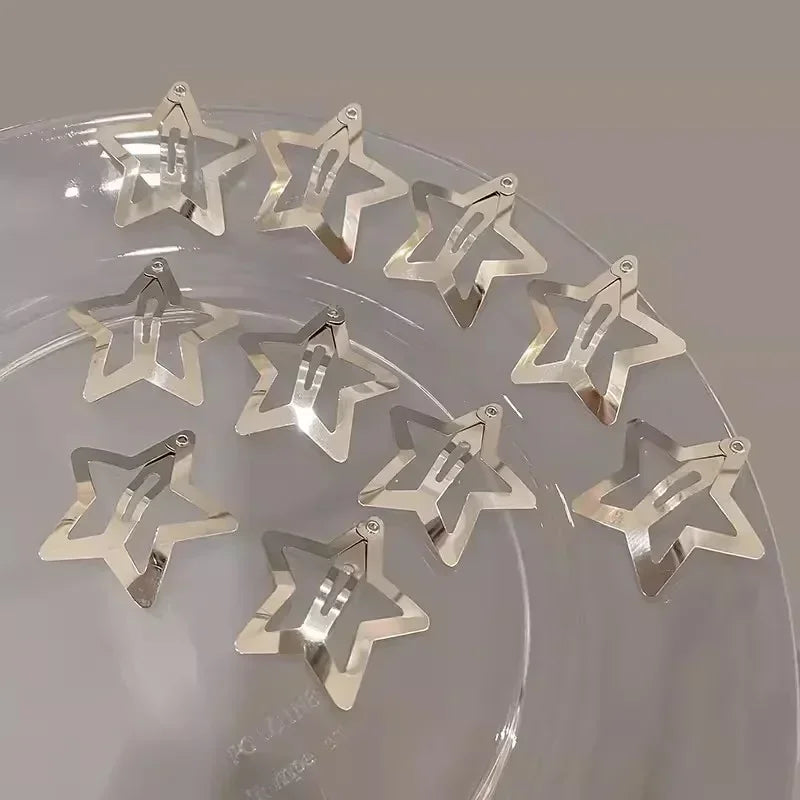 Starburst Hair Clip