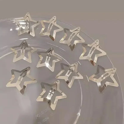 Starburst Hair Clip
