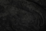 Y2K Quilted Retro PU Leather Baseball Jacket