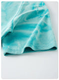 Loose Water Ripple Washed T-Shirt