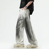 Essential Vintage Gradient Denim Jeans